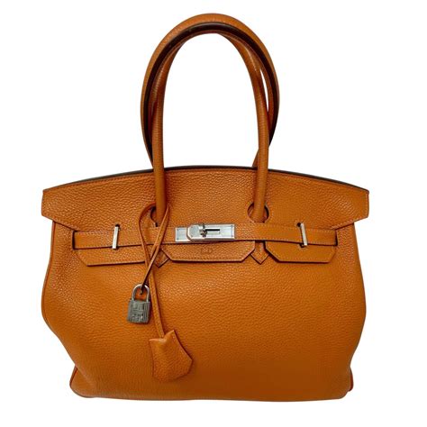 genuine leather hermes birkin|Hermes Birkin 35 togo leather.